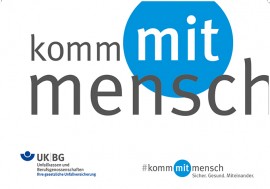 Logo kommmitmensch.de