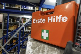 Erste-Hilfe Koffer Erste-Hilfe Koffer