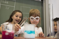 Experimente Kinder Kinder experimentieren