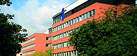 GUVH Gebäude des GUVH