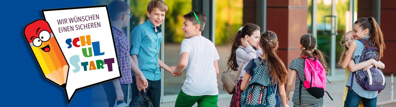 Schulstart 2026