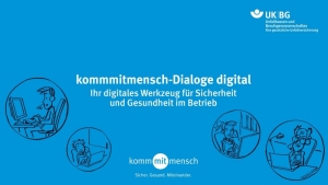 Plakat kommmitmensch.Dialoge.digital Plakat komm mit mensch Dialoge digital