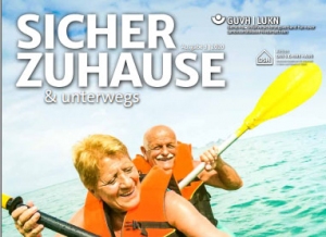 Titelbild Magazin Sicher zu Hause & unterwegs Ausgabe 03/2020