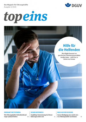 Titelbild topeins Ausgabe 05/2020