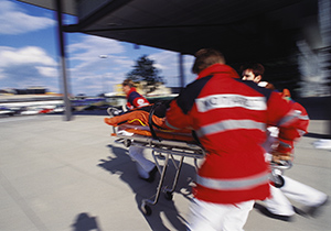 Rettungsdienst im Einsatz Rettungsdienst im Einsatz