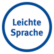 Logo Leichte Sprache