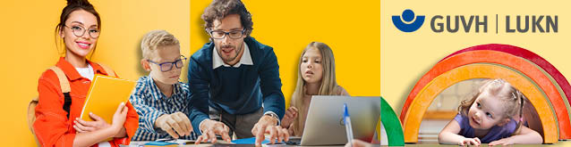 Newsletter Schule 1 2023 GUVH-LUKN-Newsletter Schule