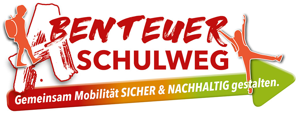 Logo Abenteuer Schulweg