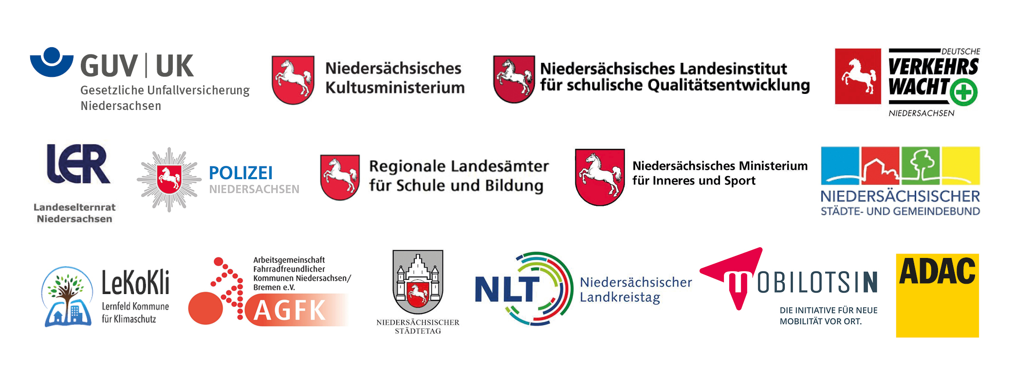 Das sind wir Logos zu Das sind wir